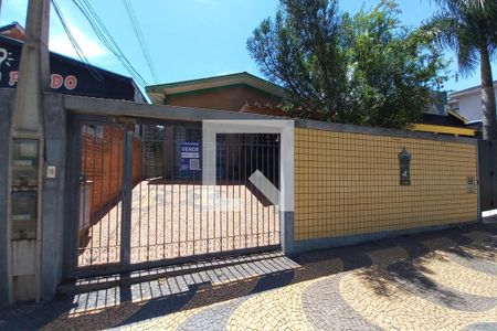 Casa à venda com 366m², 3 quartos e 2 vagasFachada do Prédio