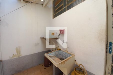 Casa à venda com 366m², 3 quartos e 2 vagasÁrea de Serviço