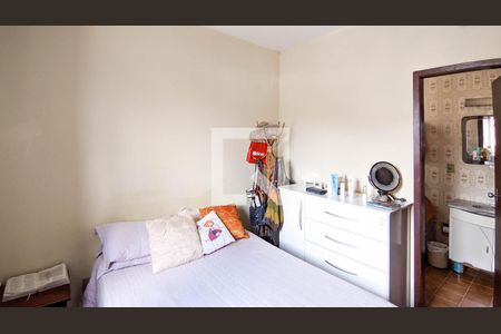 Suíte de apartamento à venda com 4 quartos, 197m² em Renascença, Belo Horizonte