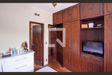 Suíte de apartamento à venda com 4 quartos, 197m² em Renascença, Belo Horizonte