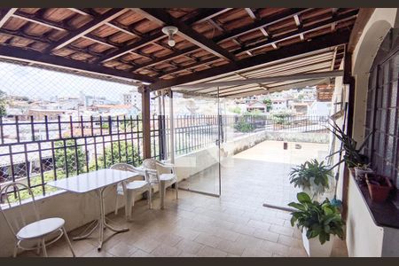 Cobertura de apartamento à venda com 4 quartos, 197m² em Renascença, Belo Horizonte