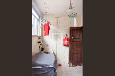 Área de Serviço de apartamento à venda com 4 quartos, 197m² em Renascença, Belo Horizonte