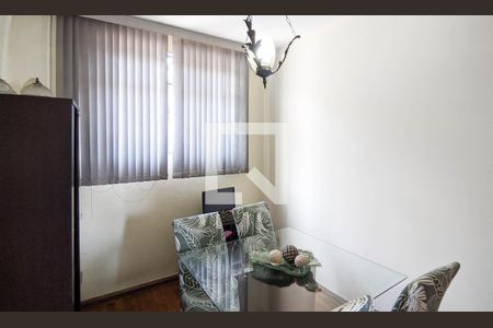 Sala de Jantar de apartamento à venda com 4 quartos, 197m² em Renascença, Belo Horizonte