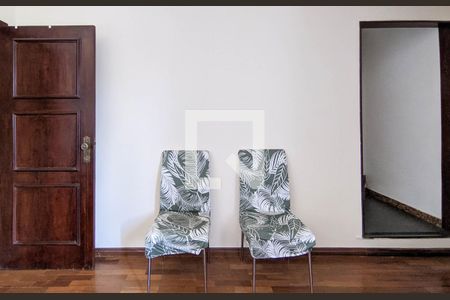 Sala de apartamento à venda com 4 quartos, 197m² em Renascença, Belo Horizonte