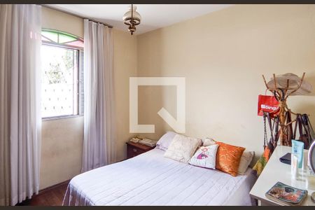 Suíte de apartamento à venda com 4 quartos, 197m² em Renascença, Belo Horizonte