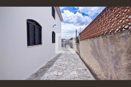 Garagem de apartamento à venda com 4 quartos, 197m² em Renascença, Belo Horizonte
