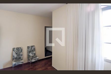 Sala de apartamento à venda com 4 quartos, 197m² em Renascença, Belo Horizonte
