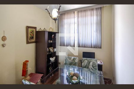 Sala de Jantar de apartamento à venda com 4 quartos, 197m² em Renascença, Belo Horizonte
