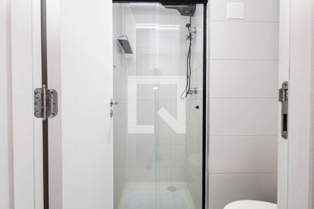 Studio para alugar com 24m², 1 quarto e sem vagaBanheiro