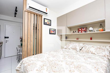 Studio para alugar com 24m², 1 quarto e sem vagaStudio