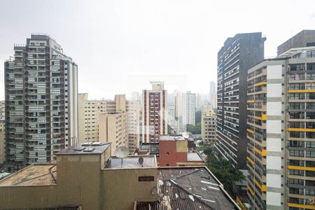 Studio para alugar com 24m², 1 quarto e sem vagaVista