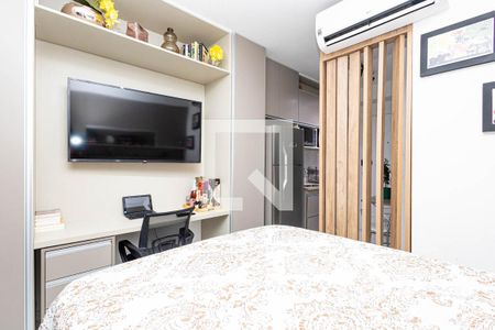 Studio para alugar com 24m², 1 quarto e sem vagaStudio