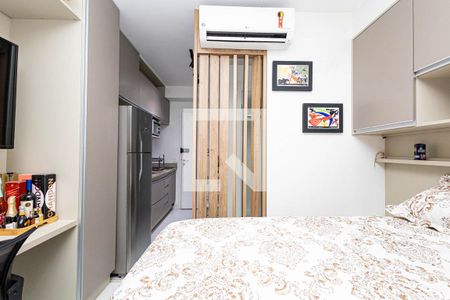 Studio para alugar com 24m², 1 quarto e sem vagaStudio