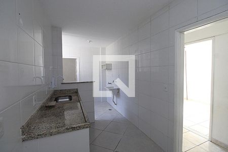 Apartamento à venda com 65m², 2 quartos e 1 vagaCozinha