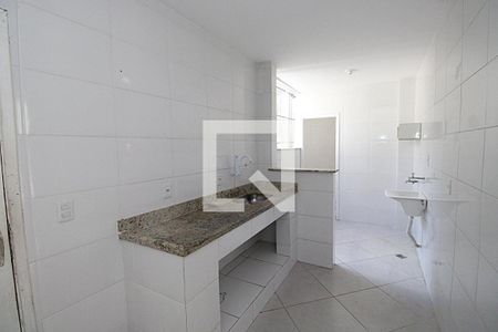 Apartamento à venda com 65m², 2 quartos e 1 vagaCozinha