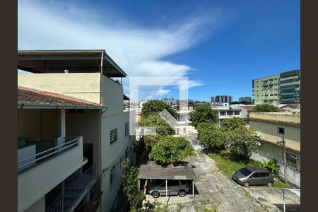 Vista do Quarto 1 de apartamento à venda com 2 quartos, 65m² em Cachambi, Rio de Janeiro