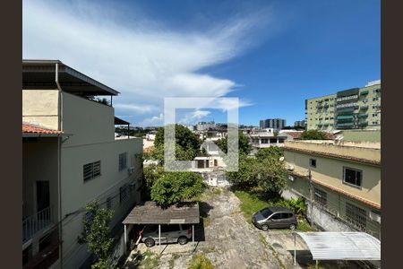 Vista da Sala de apartamento à venda com 2 quartos, 65m² em Cachambi, Rio de Janeiro