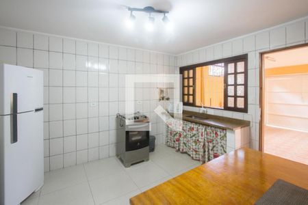Casa à venda com 127m², 4 quartos e 2 vagasCozinha