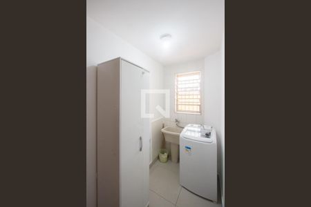 Casa à venda com 127m², 4 quartos e 2 vagasÁrea de Serviço