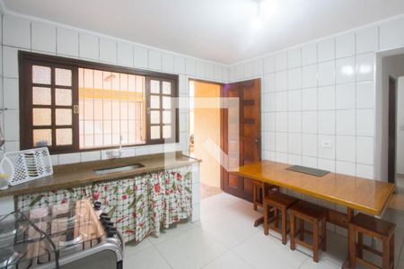 Casa à venda com 127m², 4 quartos e 2 vagasCozinha