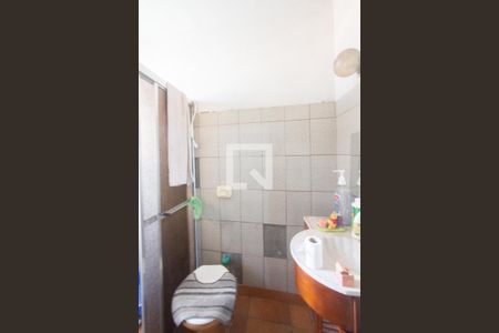 Casa para alugar com 110m², 2 quartos e 3 vagasBanheiro Suíte