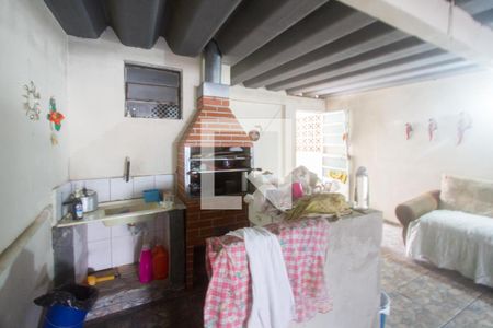 Casa para alugar com 110m², 2 quartos e 3 vagasChurrasqueira