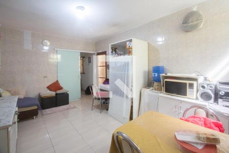 Casa para alugar com 110m², 2 quartos e 3 vagasCozinha