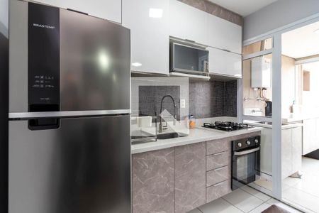 Apartamento à venda com 48m², 2 quartos e 1 vagaCozinha