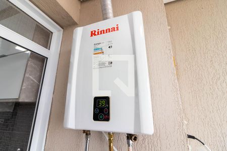 Apartamento à venda com 48m², 2 quartos e 1 vagaÁrea de Serviço