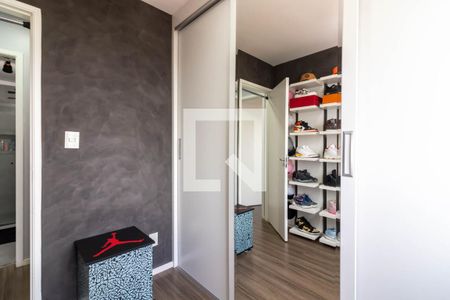 Apartamento à venda com 48m², 2 quartos e 1 vagaQuarto 2