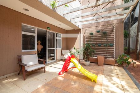 Apartamento à venda com 48m², 2 quartos e 1 vagaÁrea comum - Playground