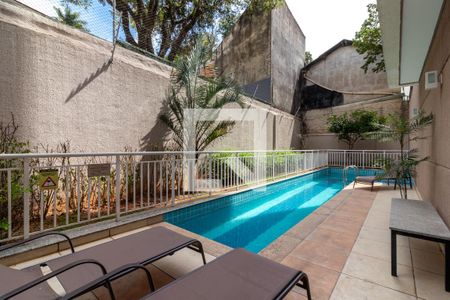 Apartamento à venda com 48m², 2 quartos e 1 vagaÁrea comum - Piscina