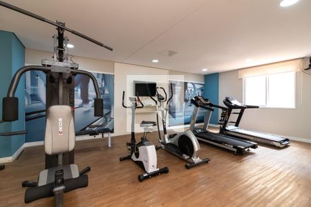 Apartamento à venda com 48m², 2 quartos e 1 vagaÁrea comum - Academia