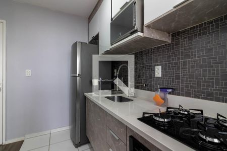 Apartamento à venda com 48m², 2 quartos e 1 vagaCozinha
