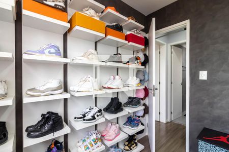 Apartamento à venda com 48m², 2 quartos e 1 vagaQuarto 2