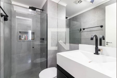 Apartamento à venda com 48m², 2 quartos e 1 vagaBanheiro