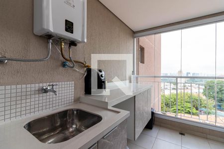 Apartamento à venda com 48m², 2 quartos e 1 vagaÁrea de Serviço