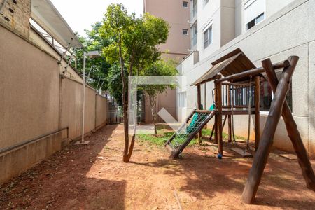Apartamento à venda com 48m², 2 quartos e 1 vagaÁrea comum - Playground