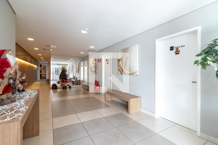 Apartamento à venda com 48m², 2 quartos e 1 vagaHall Social