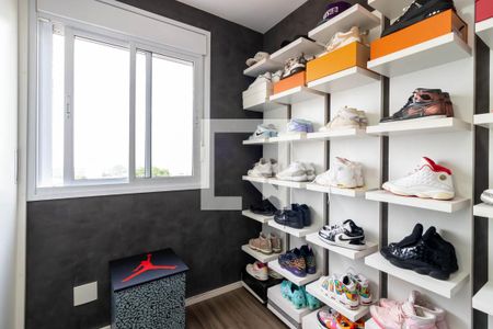 Apartamento à venda com 48m², 2 quartos e 1 vagaQuarto 2