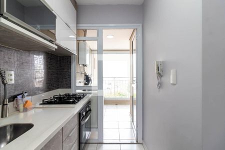 Apartamento à venda com 48m², 2 quartos e 1 vagaCozinha