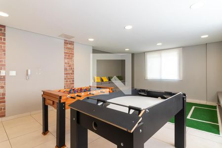 Apartamento à venda com 48m², 2 quartos e 1 vagaÁrea comum