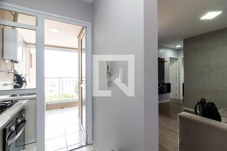 Apartamento à venda com 48m², 2 quartos e 1 vagaCozinha