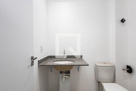 Apartamento para alugar com 34m², 1 quarto e sem vagaBanheiro