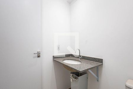 Apartamento para alugar com 34m², 1 quarto e sem vagaBanheiro