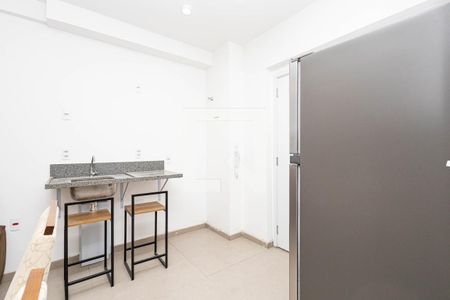 Apartamento para alugar com 34m², 1 quarto e sem vagaCozinha