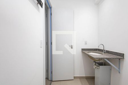 Apartamento para alugar com 34m², 1 quarto e sem vagaBanheiro