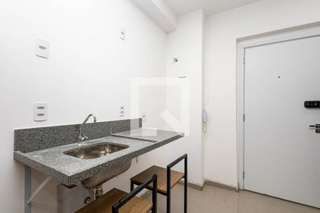 Apartamento para alugar com 34m², 1 quarto e sem vagaCozinha