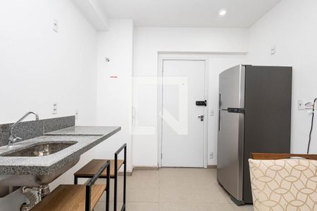 Apartamento para alugar com 34m², 1 quarto e sem vagaCozinha