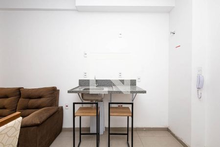 Apartamento para alugar com 34m², 1 quarto e sem vagaCozinha